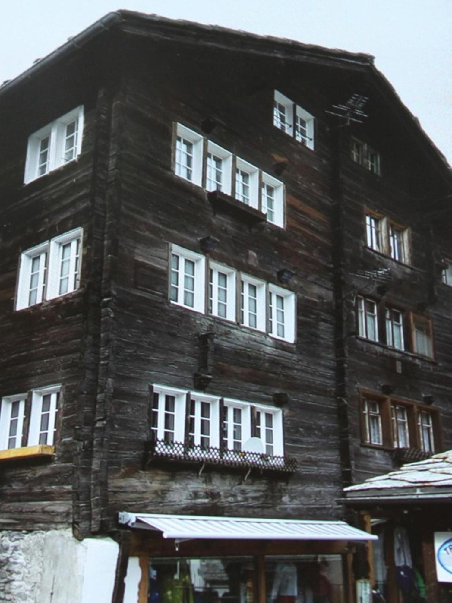 Beim Kirchplatz Appartement Zermatt Buitenkant foto