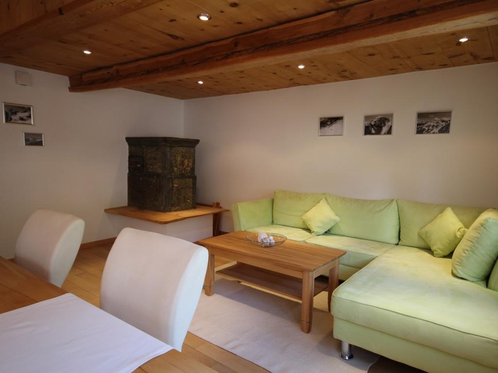 Beim Kirchplatz Appartement Zermatt Buitenkant foto